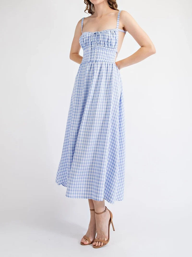 Sweet Pea Picnic Dress